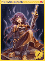 Boss Egnigem Card
