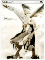 Gremlin Card