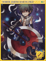 Mastersmith Card