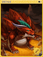 Detardeurus Card