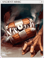 Ancient Mimic Card