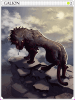 Galion Card