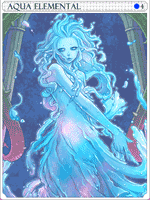 Carta Elemental da Água
