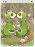 Draco Card