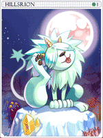 Hillslion Card