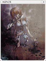 Aunoe Card