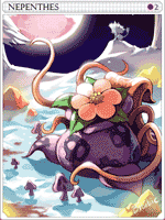 Nepenthes Card