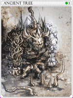 Ancient Tree Card