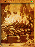 Sealed Ktullanux Card