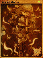 Sealed Sniper Card