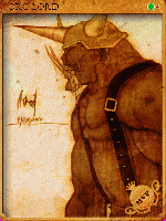 Sealed Orc Load Card