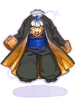 Noblesse Catnip Robe [1]