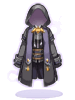 Imperial Crimson Robe [1]