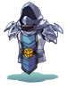 Grace Kunai Suit [1]