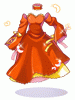 Vestido Infernal