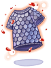 Illusion Saphien's Armor of Ocean [1]