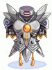 Nebula Armor of Stamina [1]