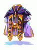 Varmund Death Rune Robe [1]
