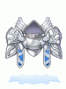 Armadura Cromada [1]