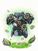 Grass Rune Armor [1]