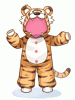 Howling Tiger Pajama [1]