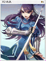 Weakened Fenrir Card