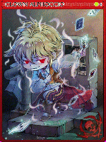 Clown Card