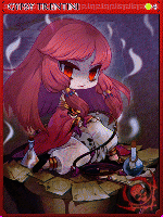 Gypsy Card