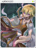 Alphoccio Basil Card
