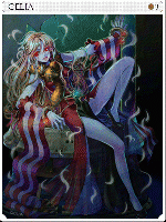 Celia Alde Card