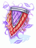 Engraved Naga's Scale Shield [1]