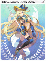 Khalitzburg Knight Card
