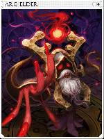 Arc Elder Card