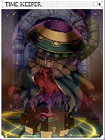 Timer Keeper Card