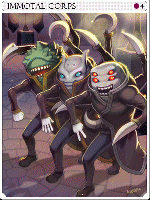 Immortal Legion Card