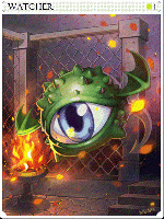 Watcher Card