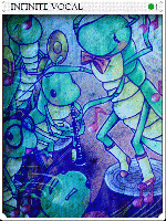 Carta Vocal Espacial