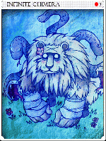 Infinite Chimera Card