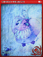 Infinite Phreeoni Card