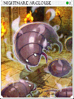 Nightmare Arclouse Card