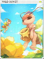 Wild Hornet Card