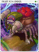 Carta Aranha Pomar