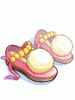 Fluffy Dandelion Shoes