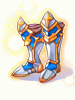 Unknown DEX Boots [1]