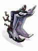 Destroyer Boots [1]