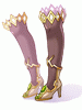 Jade Crystal Boots [1]