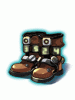 Varmund Grass Rune Boots [1]