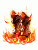 Flame Rune Boots [1]