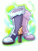 Exotic Temporal Boots-LT [1]