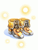 Boots of Good and Evil (Dragon Knight) [1]